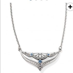 Brighton Casablanca Blues Reversible Necklace